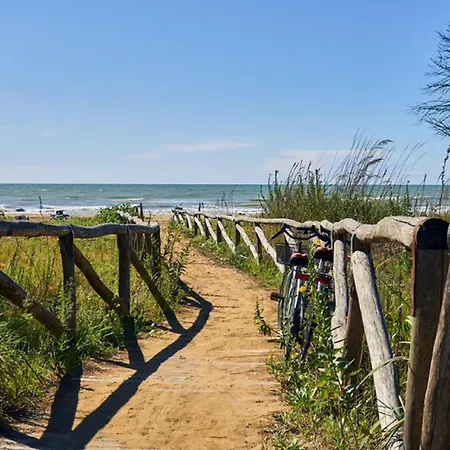 Lovely In A Quiet Area With Parking Bibione