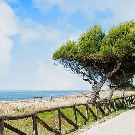 Lovely In A Quiet Area With Parking Apartment Bibione