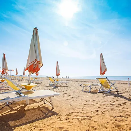 Lovely In A Quiet Area With Parking * Bibione